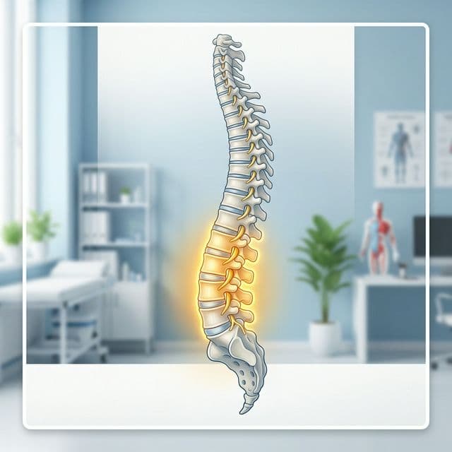 Featured image for Managing Back Pain: Causes and Treatment Options