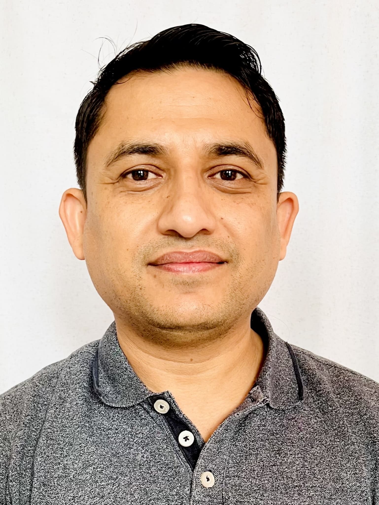 Dr. Bikash Bhandari