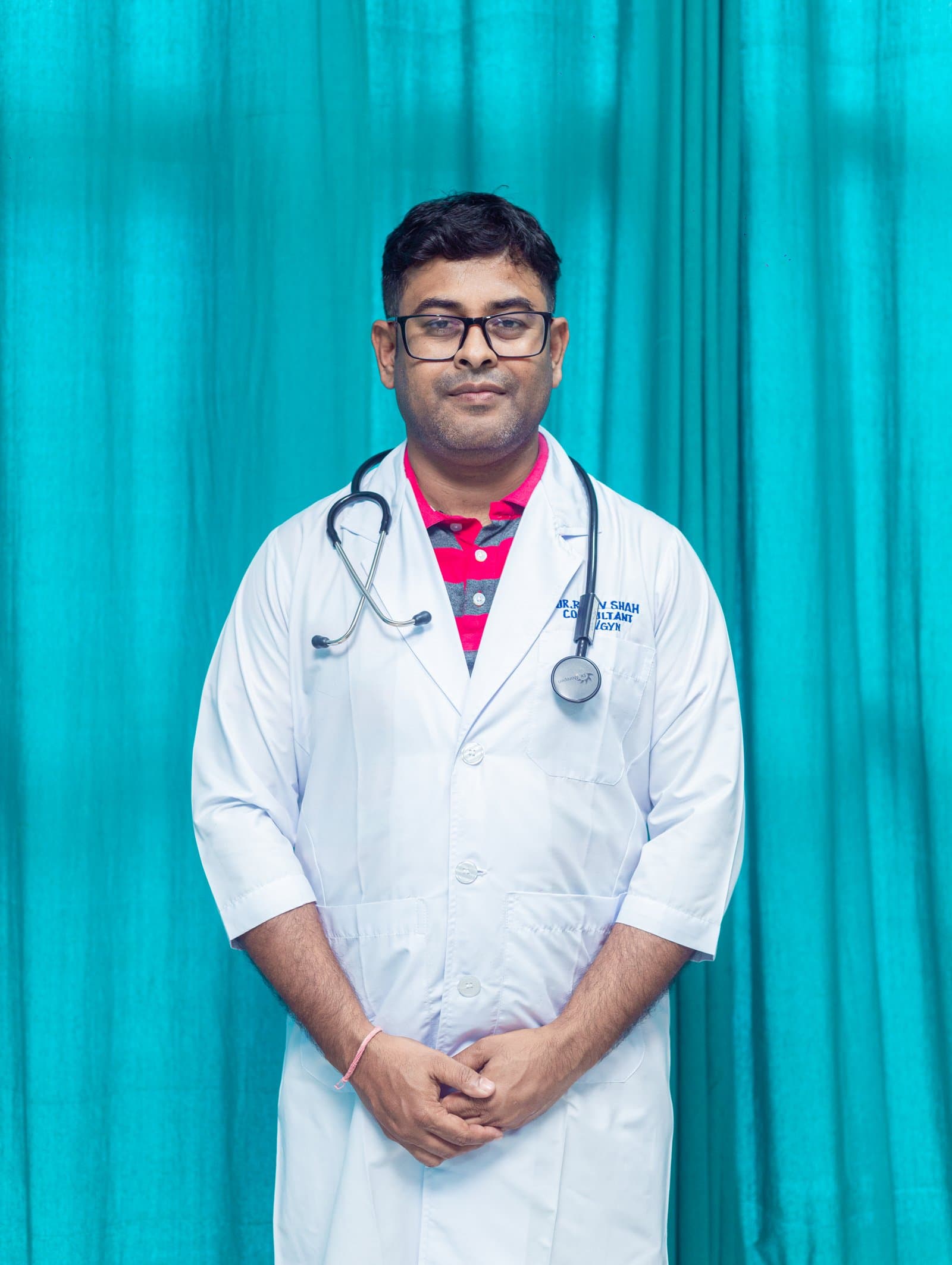 Dr. Rajeev Shah