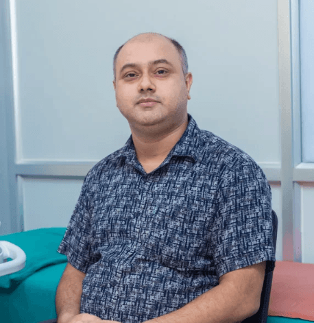 Dr. Ramesh Paudel
