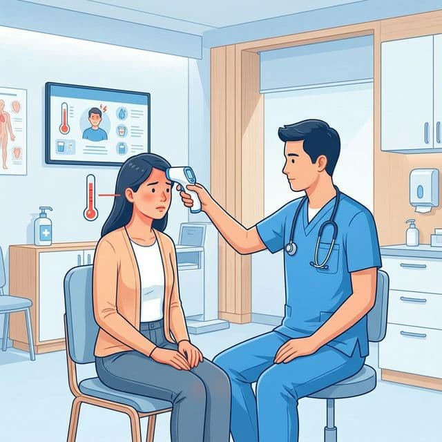 Featured image for Understanding Fever: When to Seek Medical Help