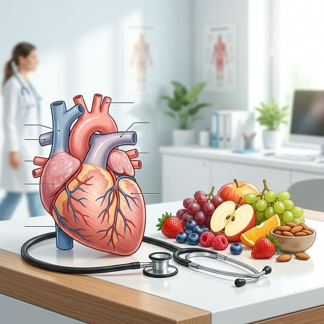 Featured image for Heart Health: 5 Simple Steps to a Healthier Heart