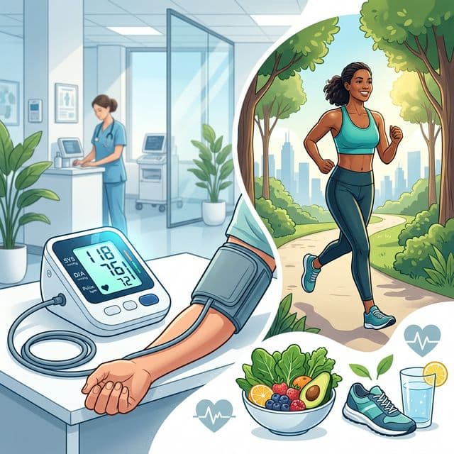 उच्च रक्तचाप (Hypertension): यसलाई कसरी नियन्त्रण गर्ने?