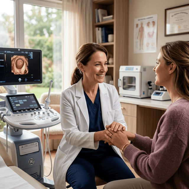 Featured image for बाँझोपन (Infertility) र नेपालमा यसको आधुनिक उपचार