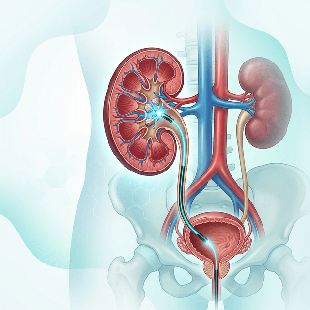 Featured image for मिर्गौलाको पत्थरीको लेजर उपचार (Kidney Stone Laser Treatment in Nepal)
