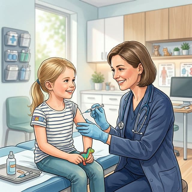 Featured image for Vaccination Schedule: A Complete Guide for Parents