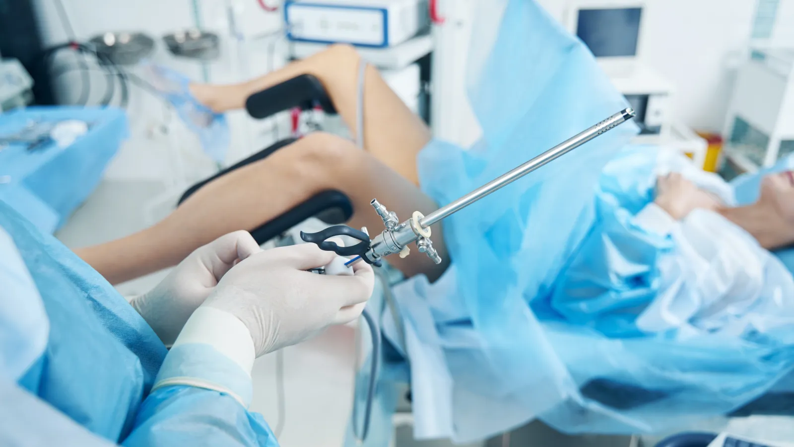 Advanced Urological Procedures
